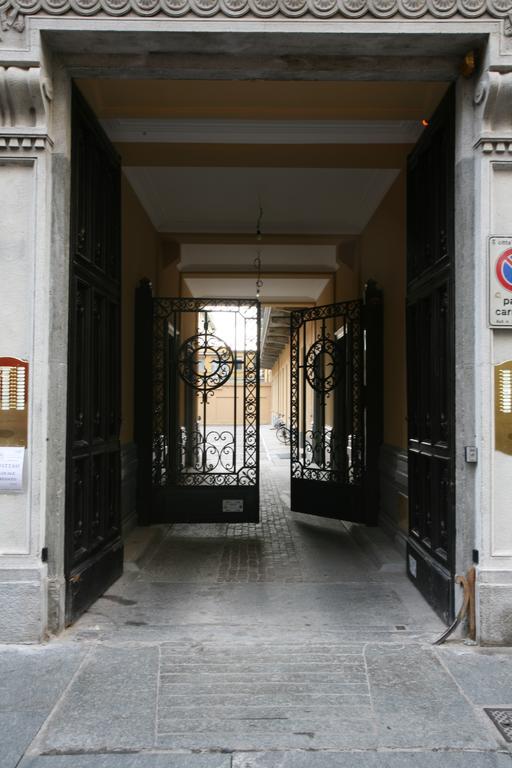 Dome Carlo Alberto Turyn Zewnętrze zdjęcie